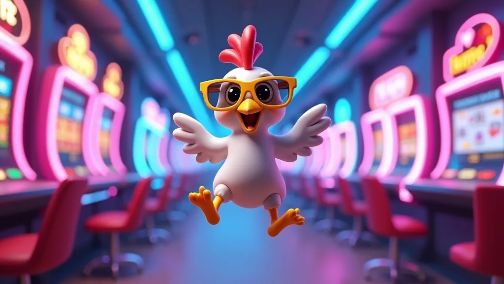 Chickenroad-jogoavaliacao