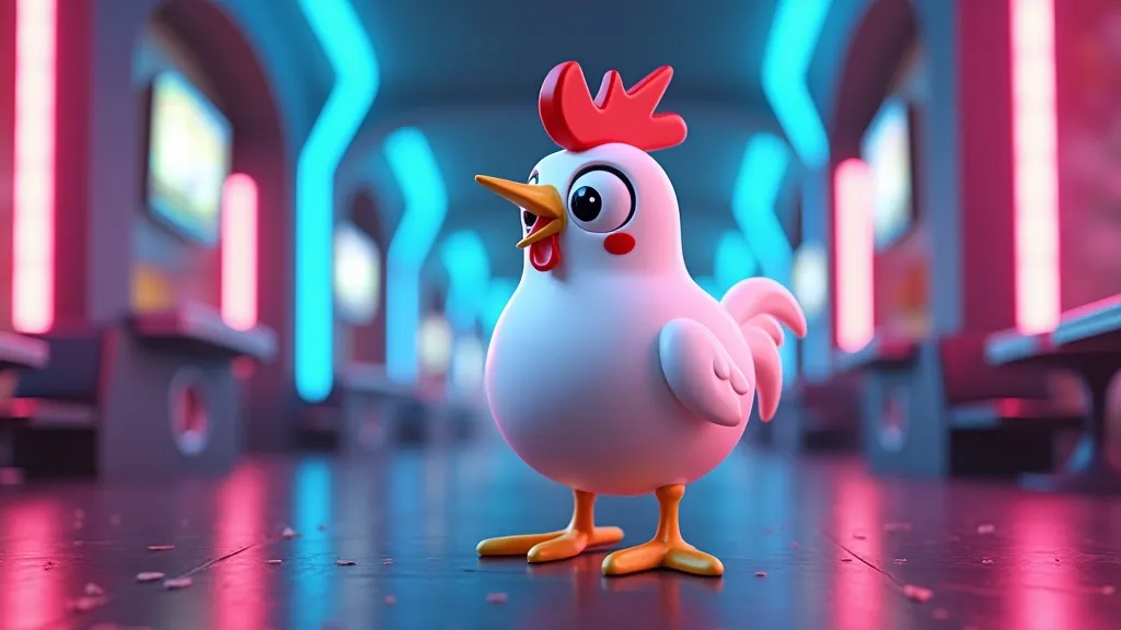 Chickenroad-jogoavaliacao