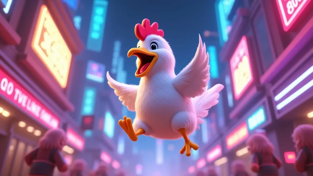 Chickenroad-jogoavaliacao
