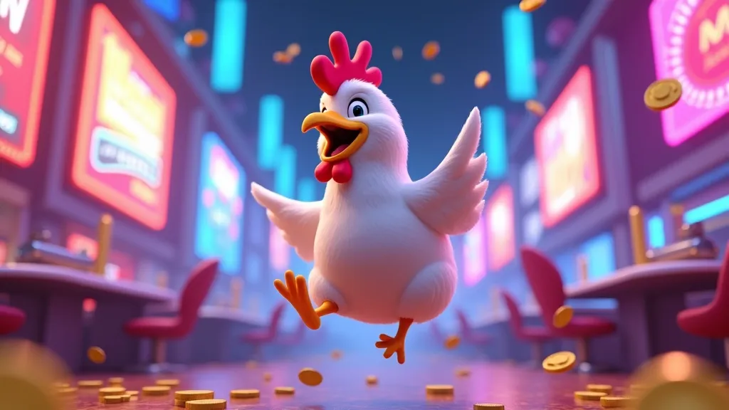 Chickenroad-jogoavaliacao