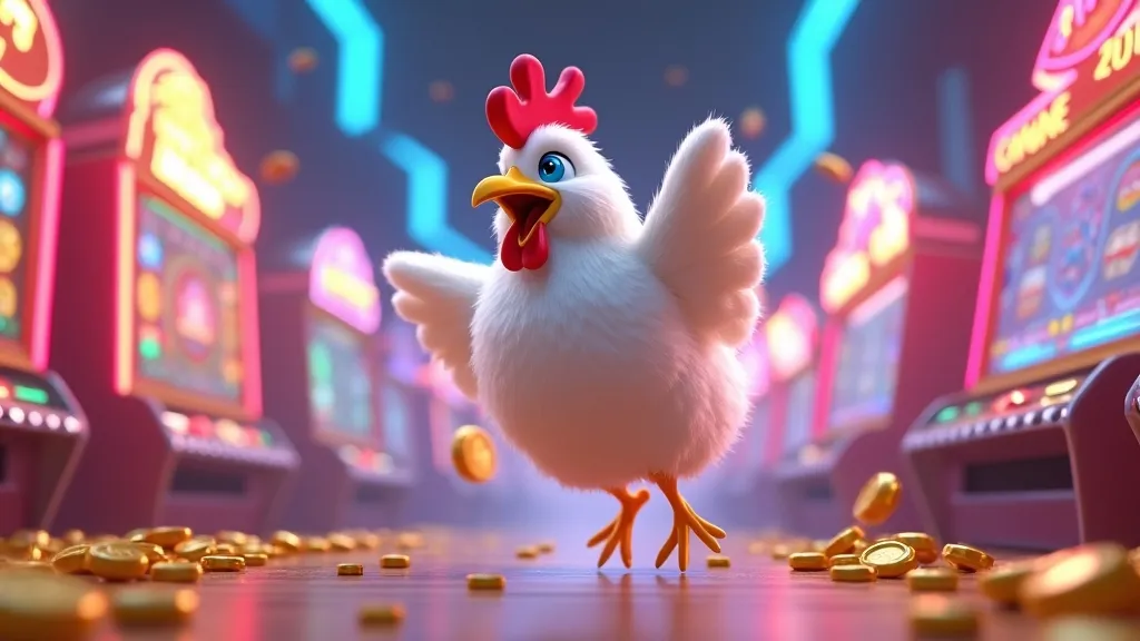 Chickenroad-jogoavaliacao