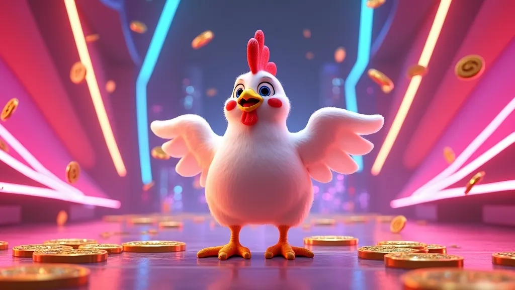 Chickenroad-jogoavaliacao