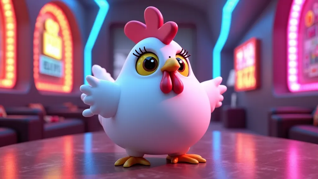 Chickenroad-jogoavaliacao