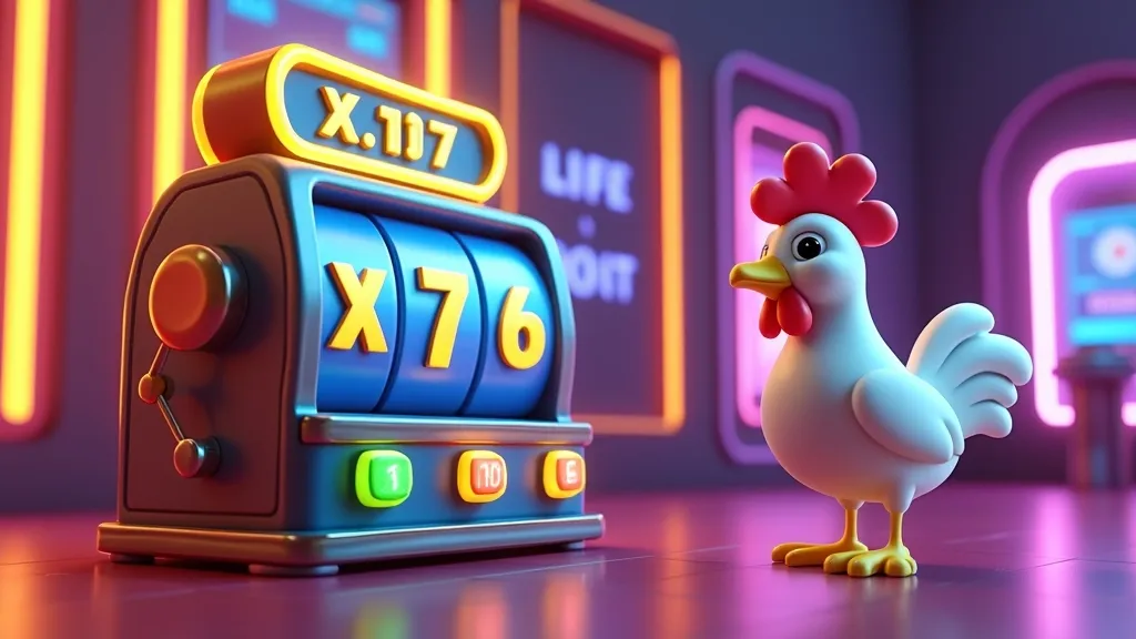 Chickenroad-jogoavaliacao