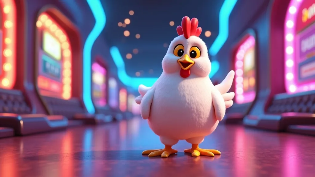 Chickenroad-jogoavaliacao